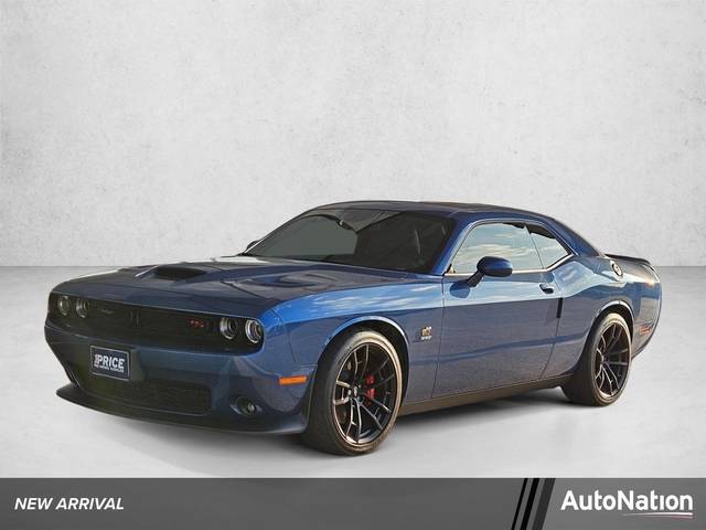 2021 Dodge Challenger R/T Scat Pack RWD photo
