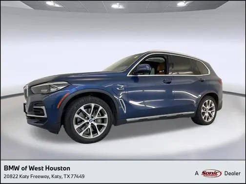 2022 BMW X5 xDrive45e AWD photo