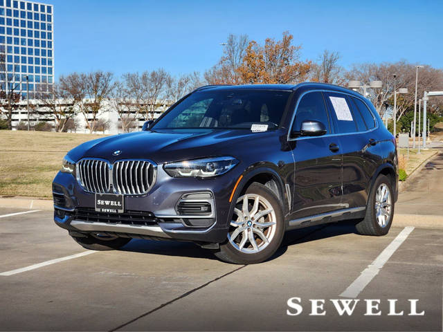 2022 BMW X5 xDrive40i AWD photo