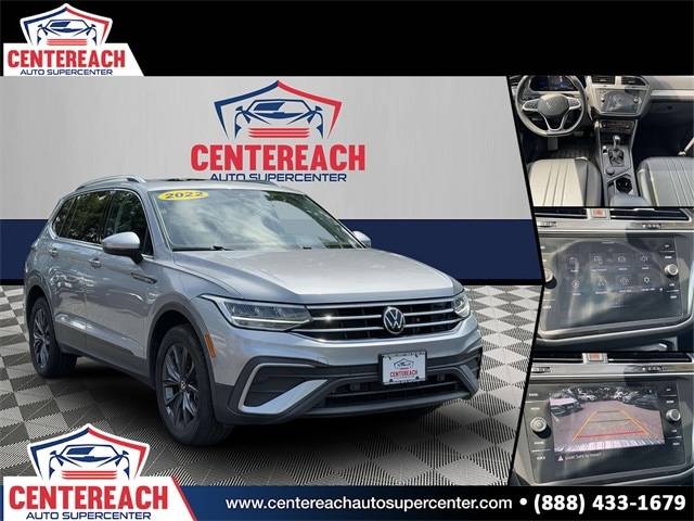 2022 Volkswagen Tiguan SE AWD photo