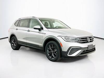 2022 Volkswagen Tiguan SE AWD photo