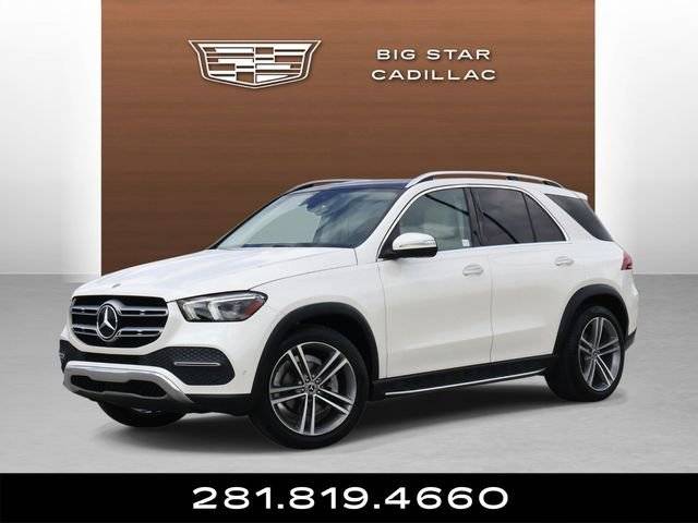 2022 Mercedes-Benz GLE-Class GLE 350 RWD photo