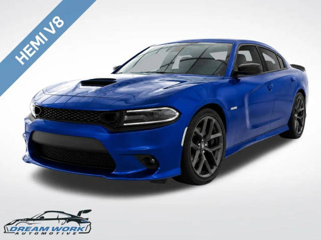 2021 Dodge Charger R/T RWD photo
