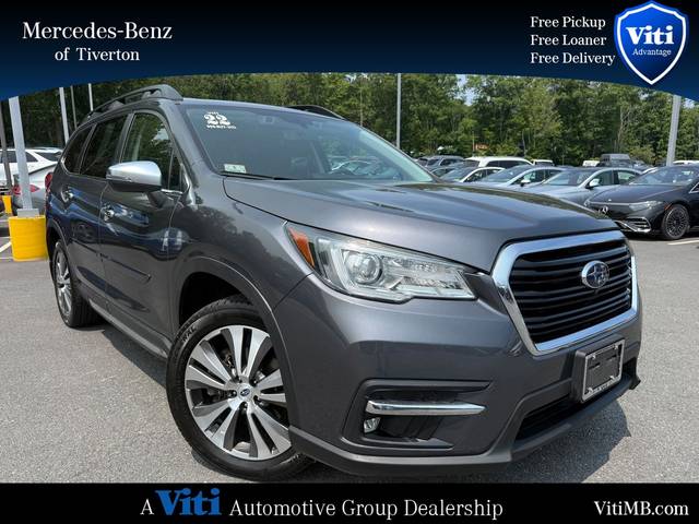 2022 Subaru Ascent Touring AWD photo