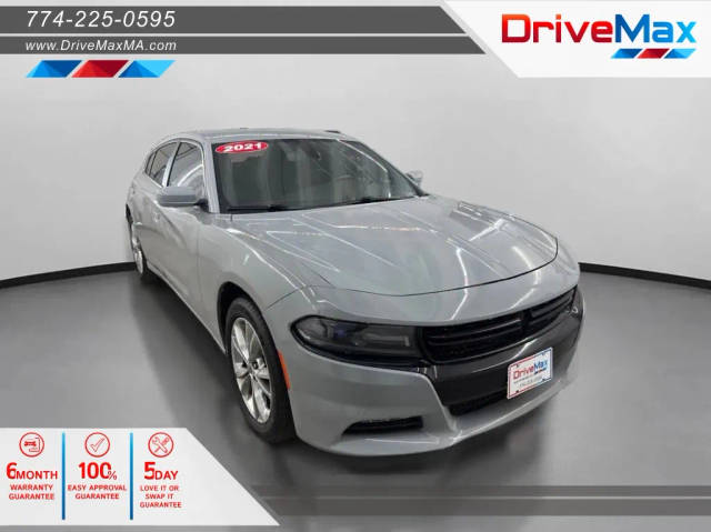 2021 Dodge Charger SXT AWD photo