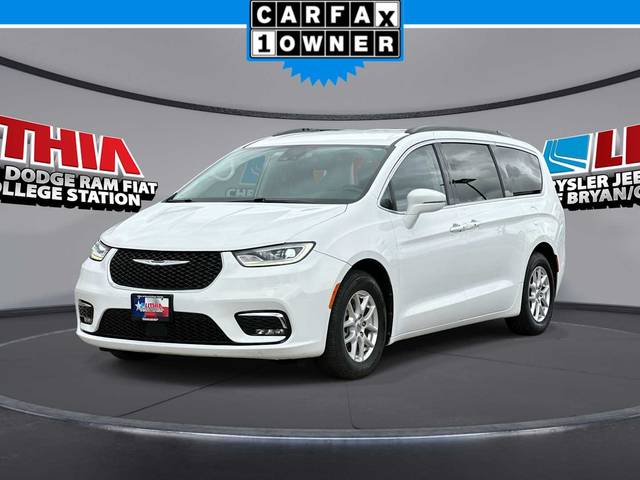 2022 Chrysler Pacifica Minivan Touring L FWD photo