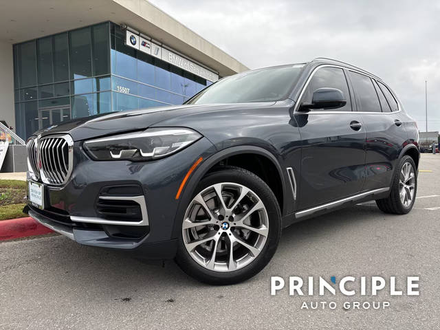 2022 BMW X5 sDrive40i RWD photo