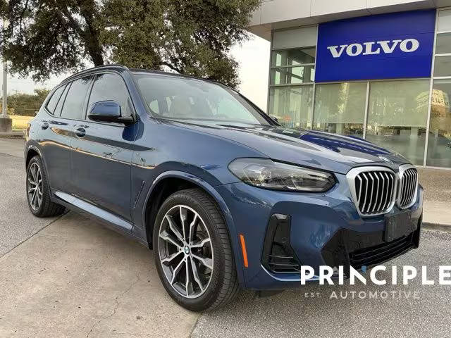 2022 BMW X3 sDrive30i RWD photo