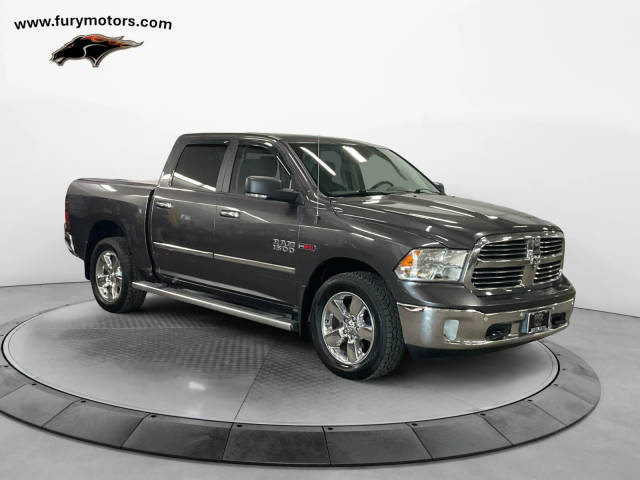 2015 Ram 1500 Big Horn 4WD photo