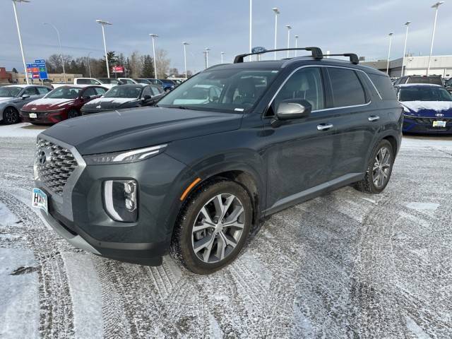 2022 Hyundai Palisade SEL AWD photo