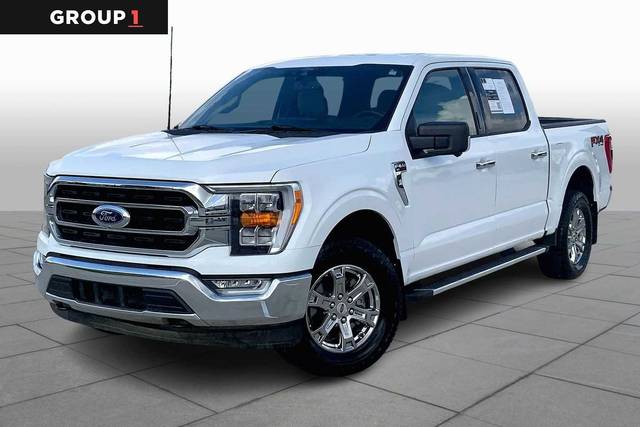2022 Ford F-150 XLT 4WD photo