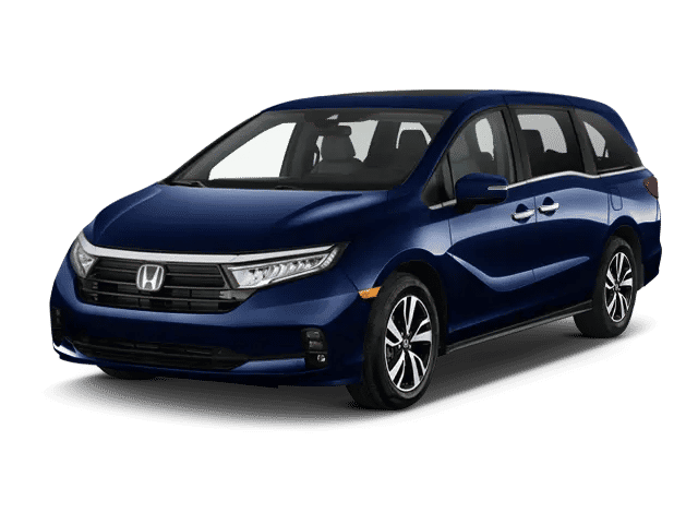 2022 Honda Odyssey Touring FWD photo