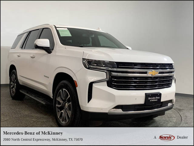 2022 Chevrolet Tahoe LT 4WD photo