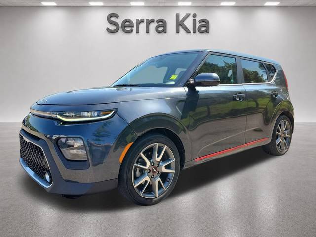 2022 Kia Soul Turbo FWD photo
