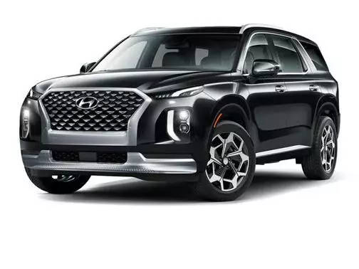 2022 Hyundai Palisade Calligraphy FWD photo