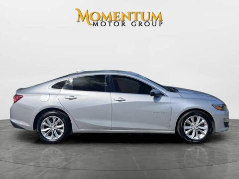 2022 Chevrolet Malibu LT FWD photo