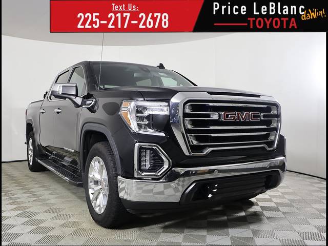 2022 GMC Sierra 1500 SLT 4WD photo