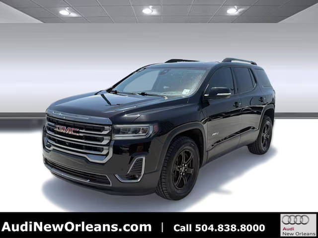 2022 GMC Acadia AT4 AWD photo