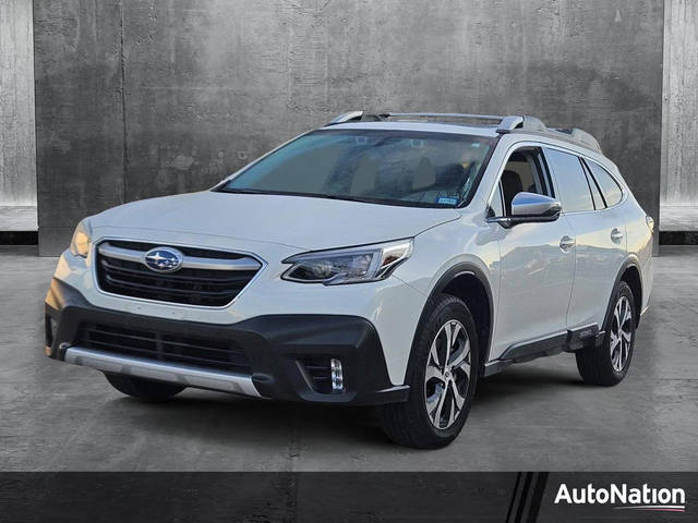 2022 Subaru Outback Touring AWD photo