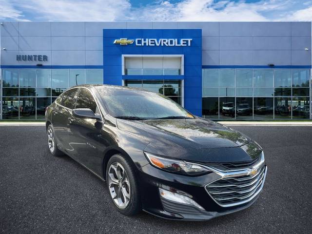 2022 Chevrolet Malibu LT FWD photo