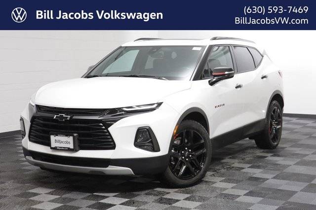 2022 Chevrolet Blazer LT AWD photo