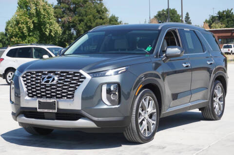 2022 Hyundai Palisade SEL FWD photo