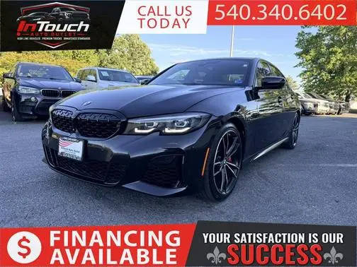 2022 BMW 3 Series M340i RWD photo