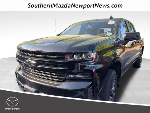 2022 Chevrolet Silverado 1500 RST 4WD photo