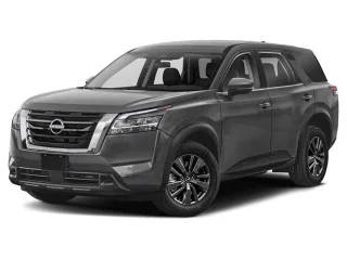 2022 Nissan Pathfinder S 4WD photo