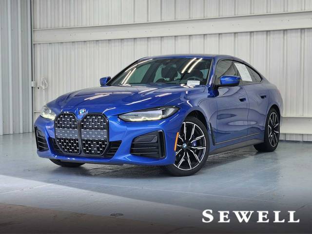 2022 BMW 4 Series Gran Coupe 430i RWD photo