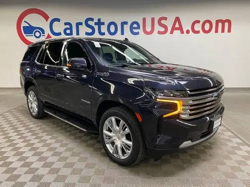 2022 Chevrolet Tahoe High Country 4WD photo
