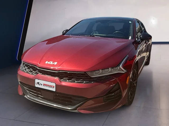 2022 Kia K5 GT-Line AWD photo