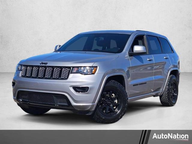 2021 Jeep Grand Cherokee Laredo X RWD photo
