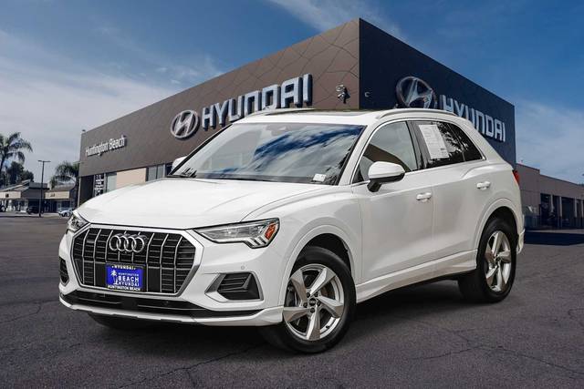 2022 Audi Q3 Premium Plus AWD photo