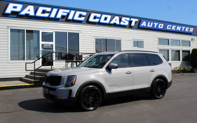 2022 Kia Telluride SX AWD photo