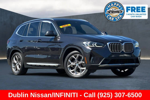2022 BMW X3 xDrive30i AWD photo