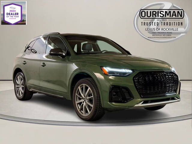 2022 Audi SQ5 Prestige AWD photo