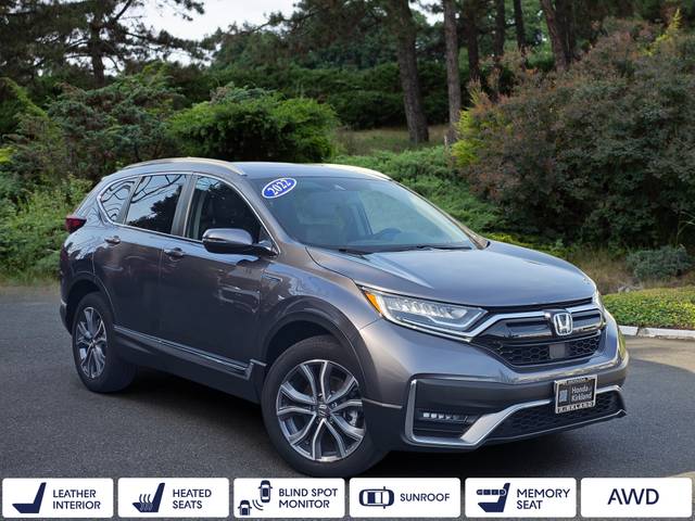 2022 Honda CR-V Touring AWD photo