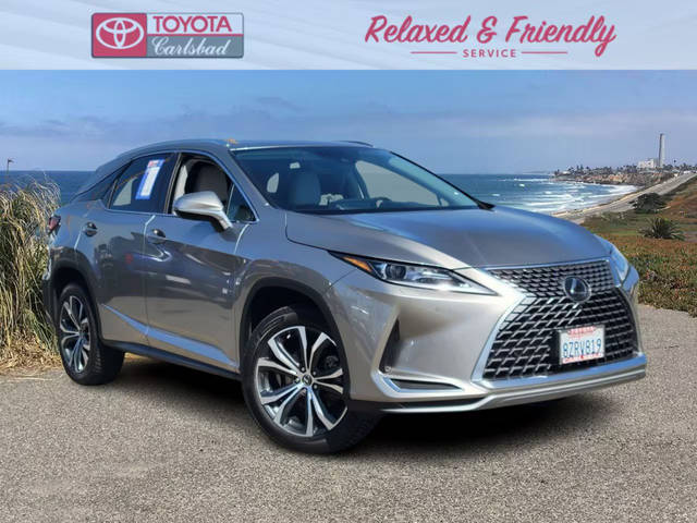 2022 Lexus RX RX 350 FWD photo