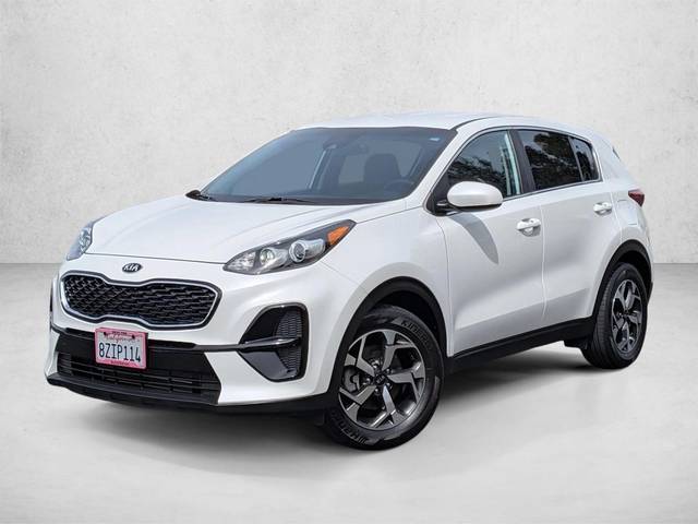 2022 Kia Sportage LX FWD photo