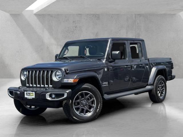 2022 Jeep Gladiator Overland 4WD photo