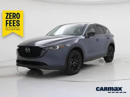 2022 Mazda CX-5 2.5 S Carbon Edition AWD photo