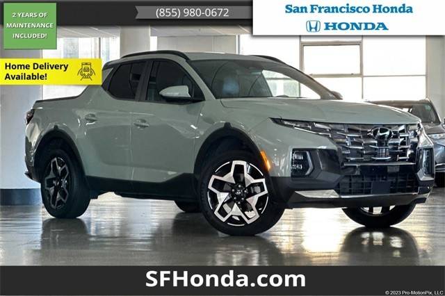 2022 Hyundai Santa Cruz Limited AWD photo