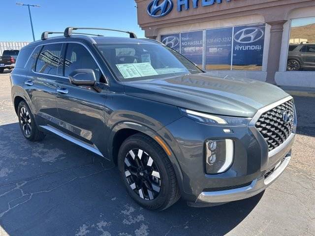 2022 Hyundai Palisade Calligraphy AWD photo