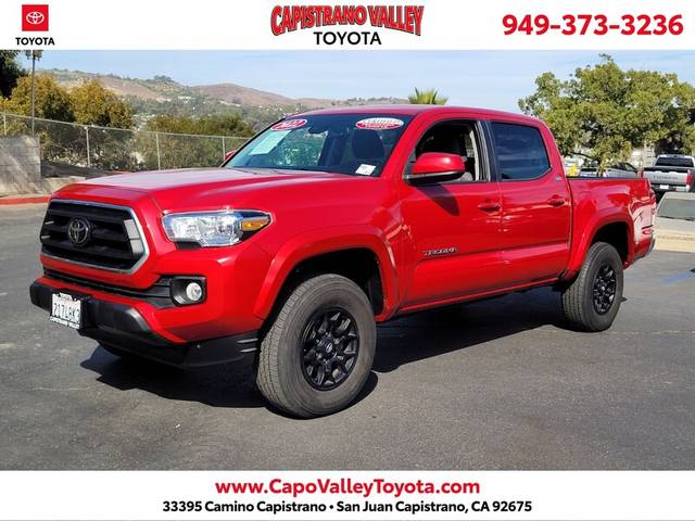 2022 Toyota Tacoma SR5 RWD photo