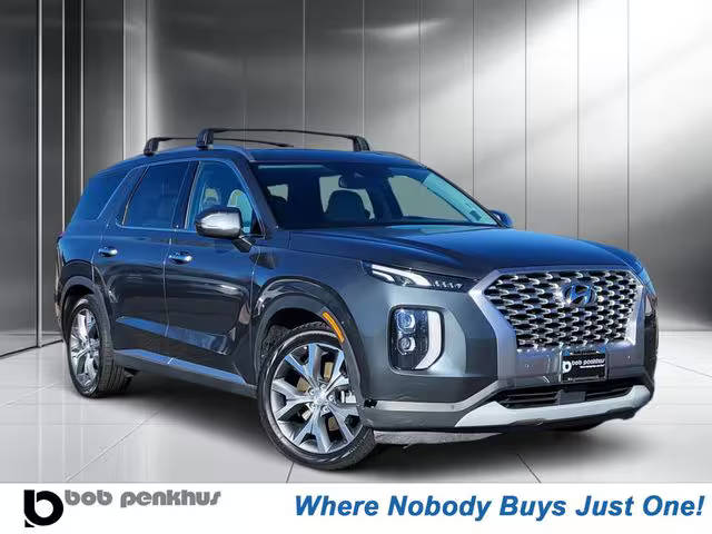 2022 Hyundai Palisade SEL AWD photo