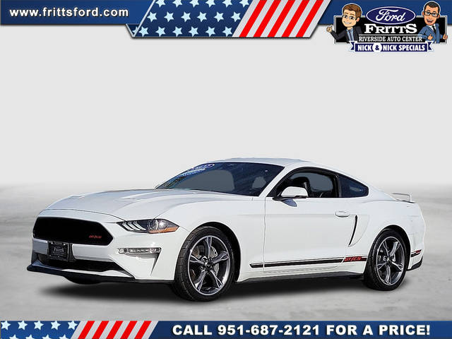 2022 Ford Mustang GT Premium RWD photo