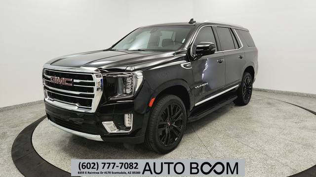 2022 GMC Yukon SLT 4WD photo