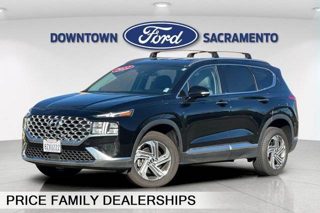 2022 Hyundai Santa Fe SEL AWD photo