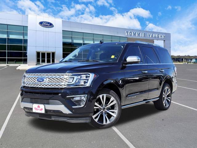 2021 Ford Expedition Platinum RWD photo